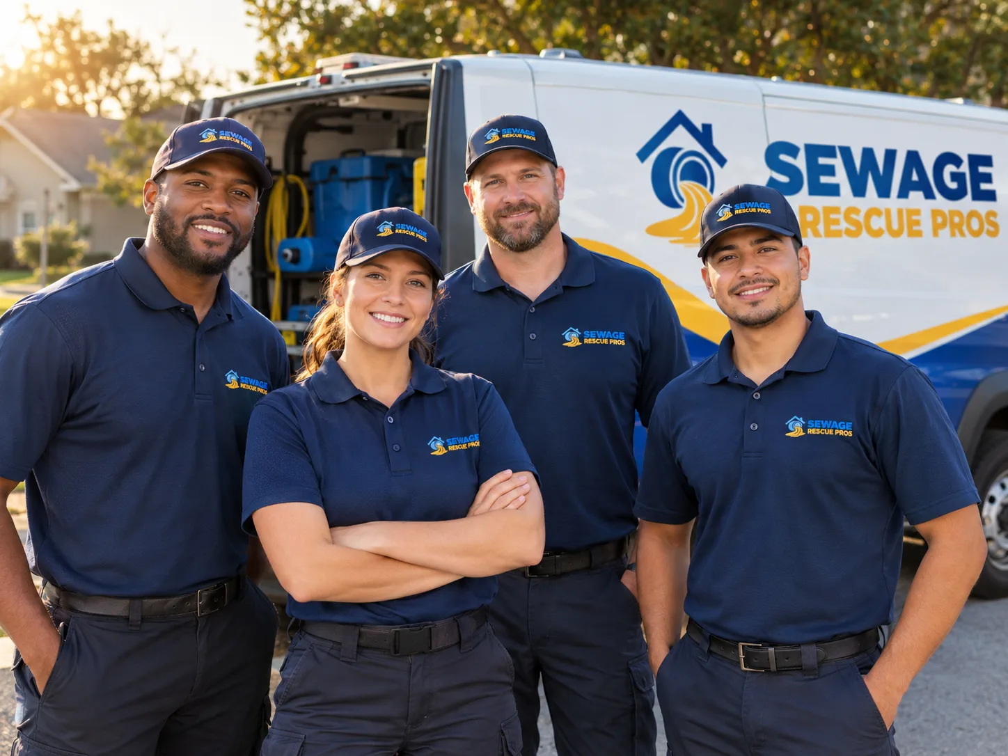 Sewage Backup Cleanup company in Westmoreland, TN